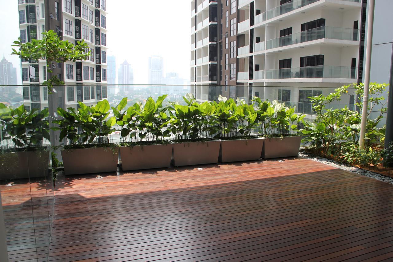 Summer Suite Express By Subhome Kuala Lumpur Exterior foto