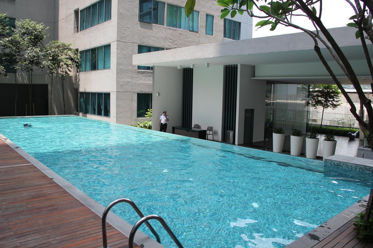 Summer Suite Express By Subhome Kuala Lumpur Exterior foto
