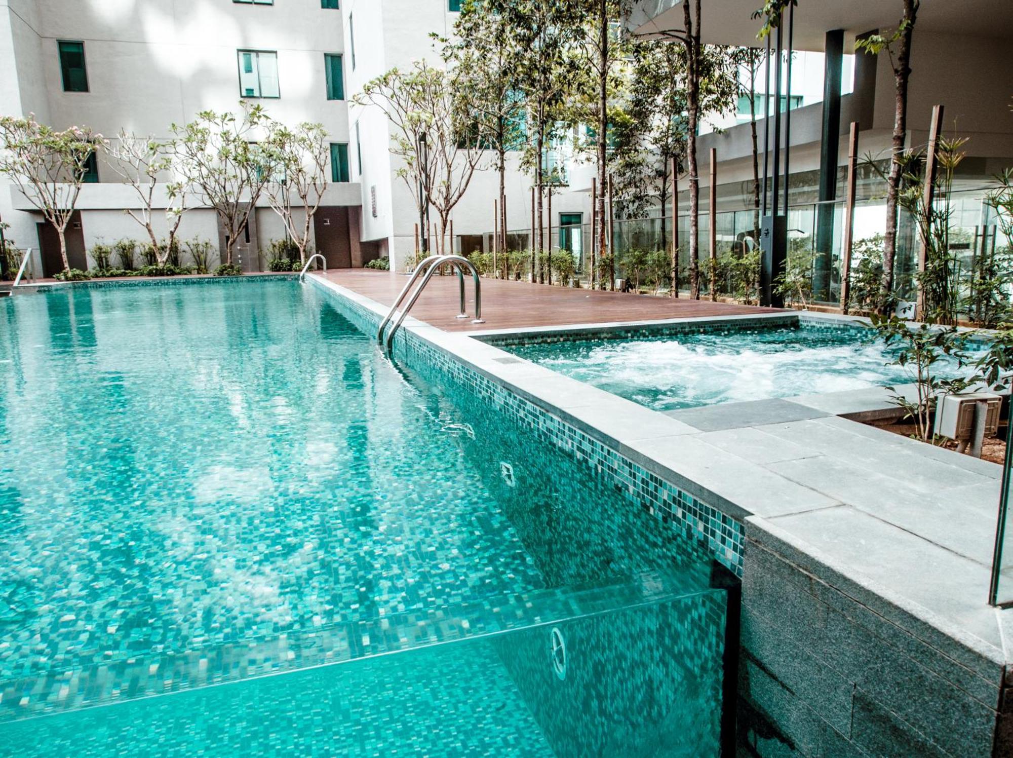 Summer Suite Express By Subhome Kuala Lumpur Exterior foto