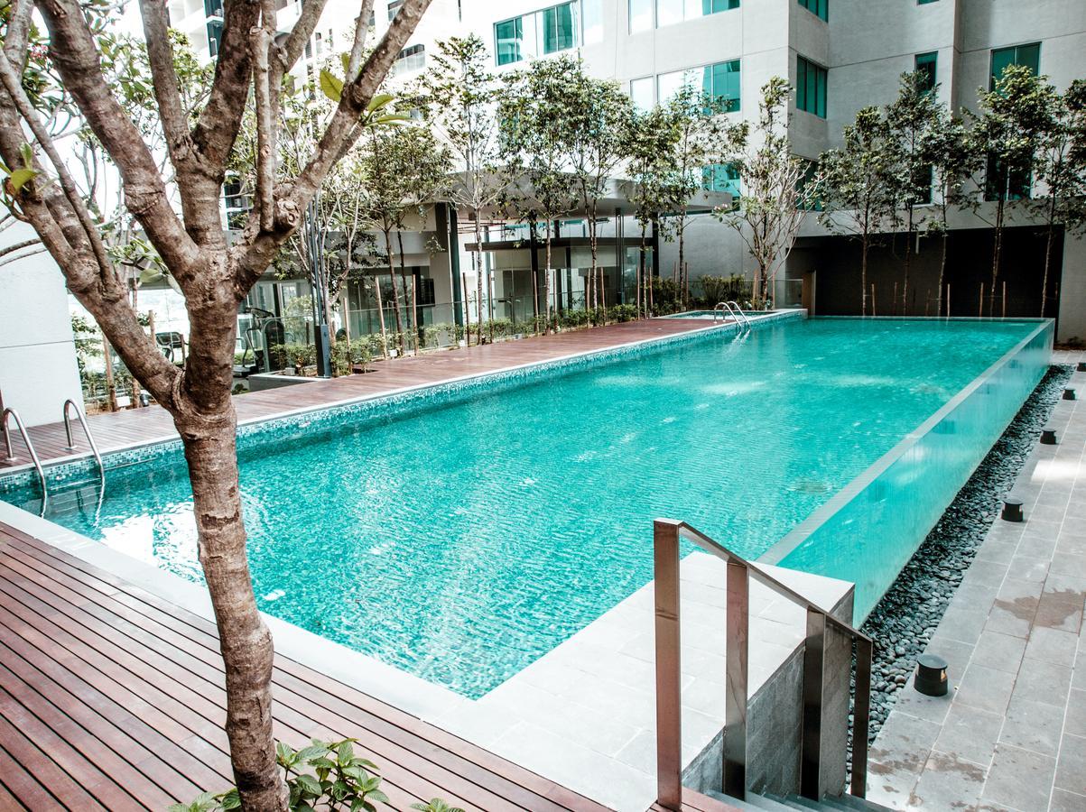 Summer Suite Express By Subhome Kuala Lumpur Exterior foto