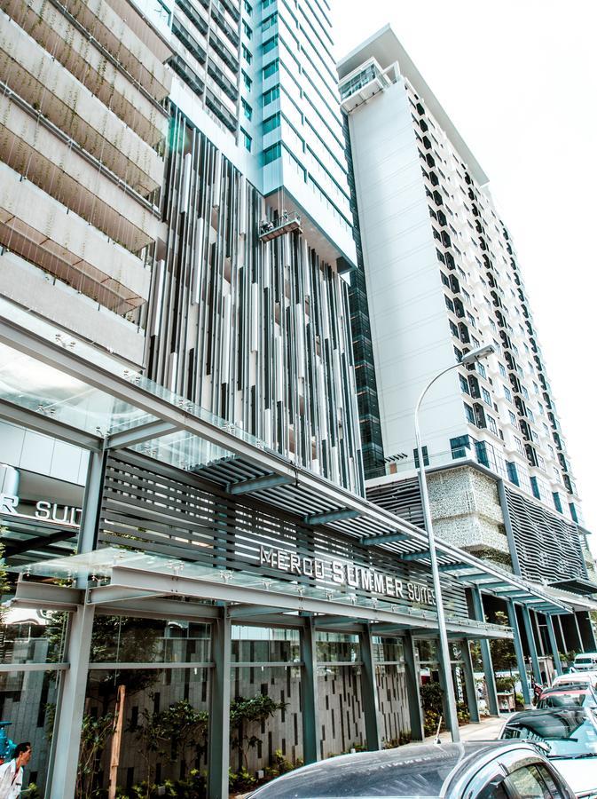Summer Suite Express By Subhome Kuala Lumpur Exterior foto