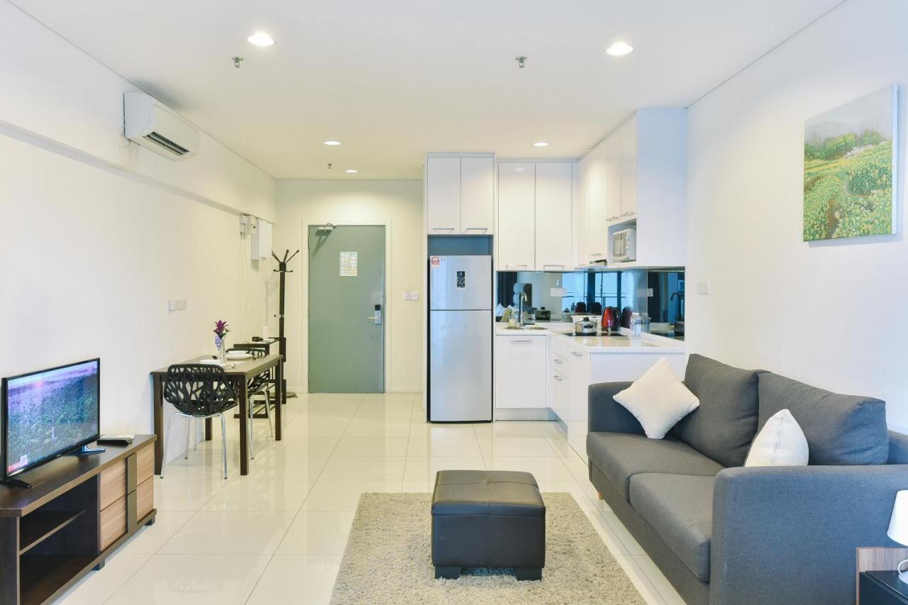 Summer Suite Express By Subhome Kuala Lumpur Exterior foto