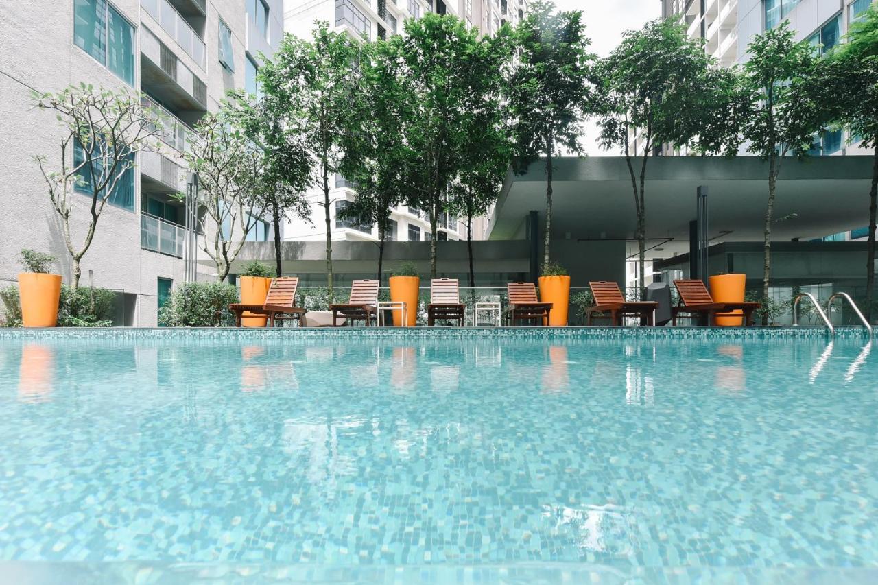 Summer Suite Express By Subhome Kuala Lumpur Exterior foto
